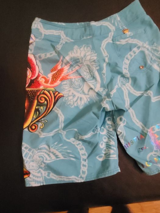 Спортни панталони Christian Audigier  /  Ed Hardy