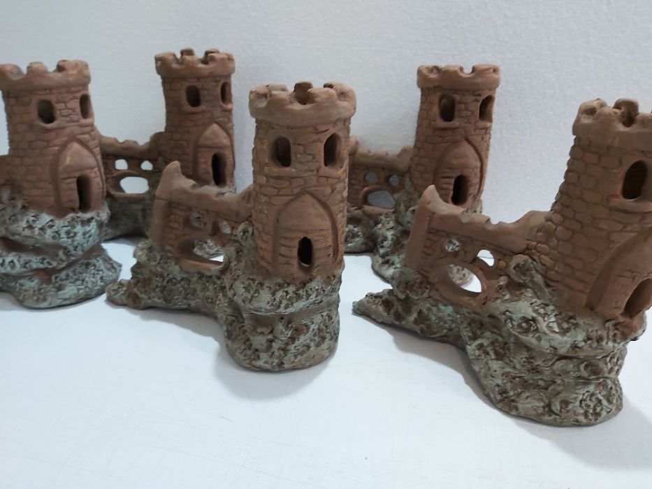 Декоративна керамика за аквариум