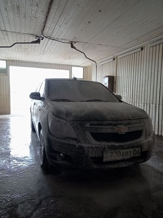 Шевролет кобальт