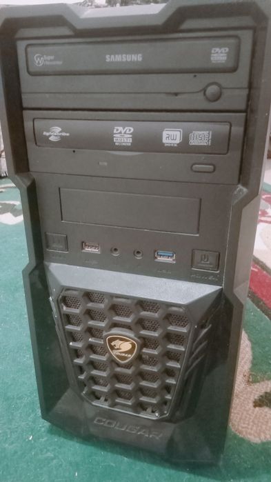 Настольный компьютер