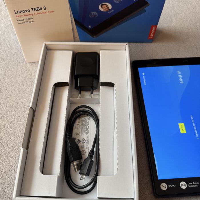 Таблет Lenovo tab 4 8”