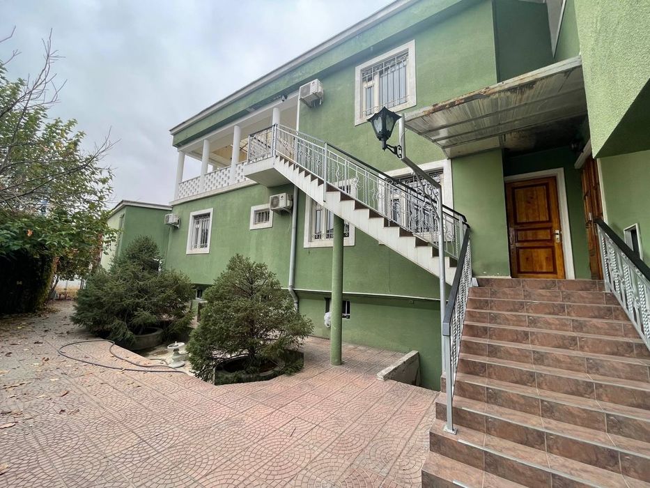 Аренда дома под офис на Ул Катта Мирабад