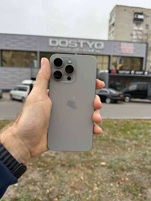 Айфон 15 прр мах 256