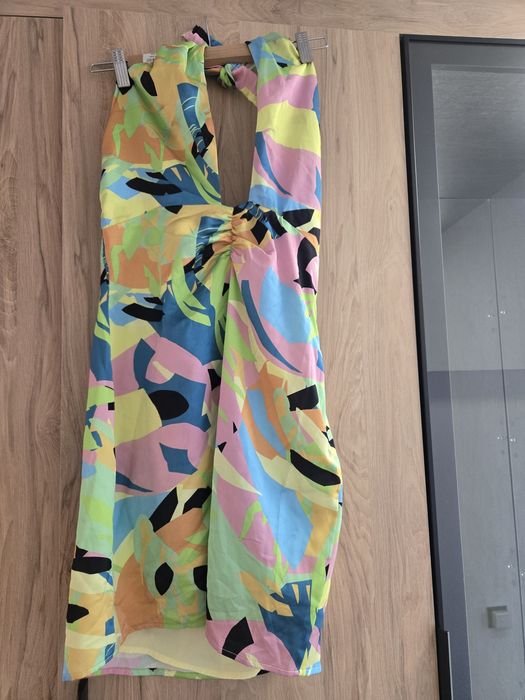 Лятна рокля Bershka