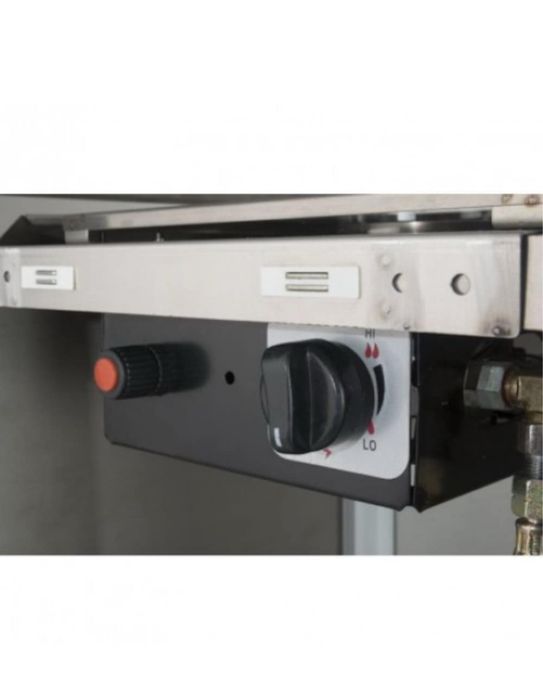 Incalzitor terasa gaz / Tun de caldura gaz Myria