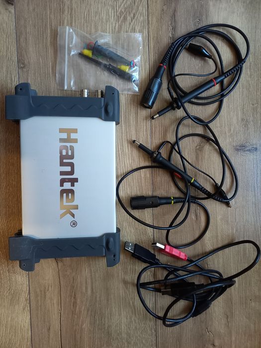 Osciloscop Hantek 6022BE