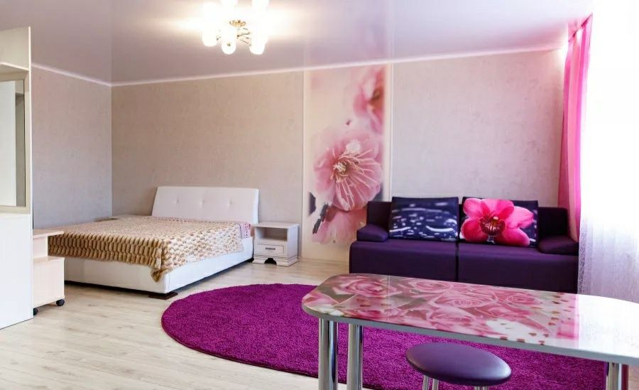 1 комнатная Естая 142