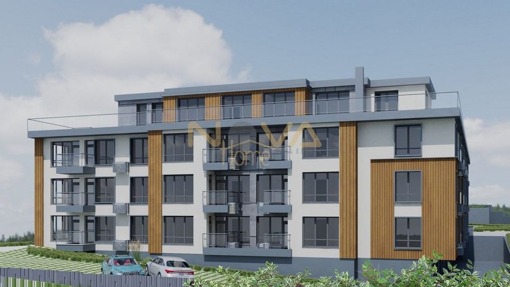 2-стаен в Варна-Изгрев площ 66 цена 97900