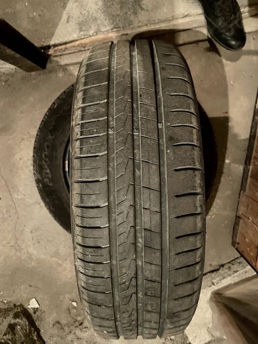 4 бр. летни гуми Hankook Kinergy Eco 2 - 185/65 R15 (DOT 0524)