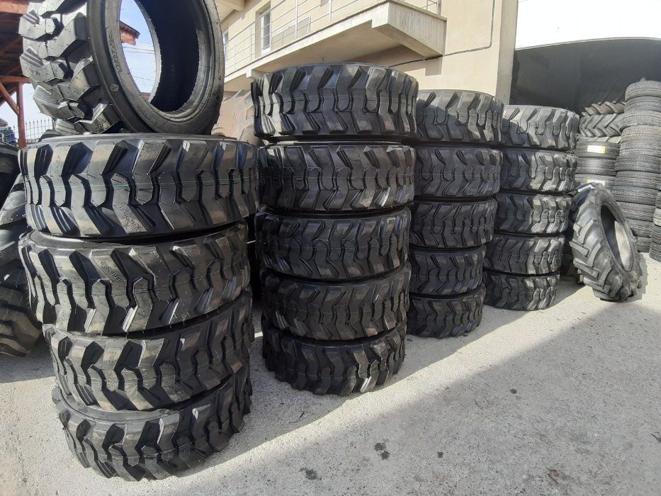 Anvelope industriale cu garantie si tva 10-16.5 Armour 10PR