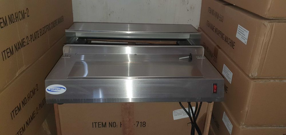 Reducere Aparat electric infoliat alimente - TRANSPORT GRATUIT