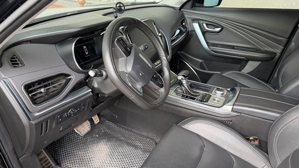 Jetour X70 restyling 240T