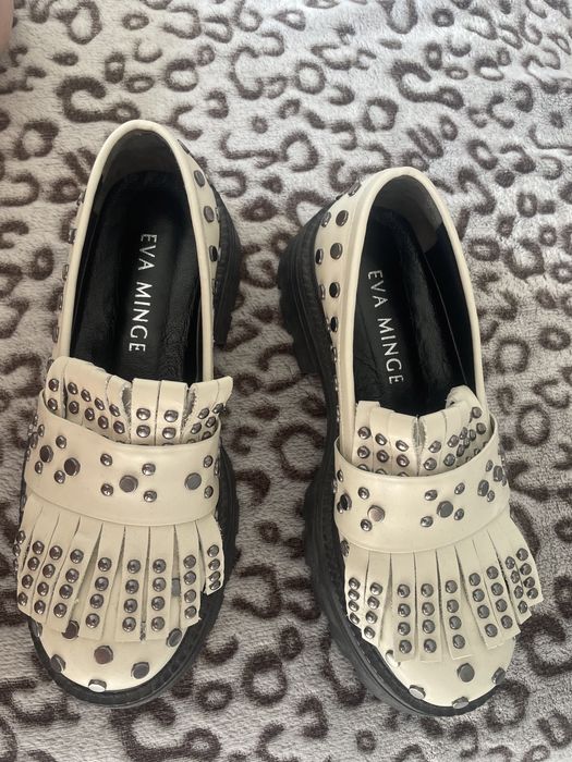 Vand loafers dama
