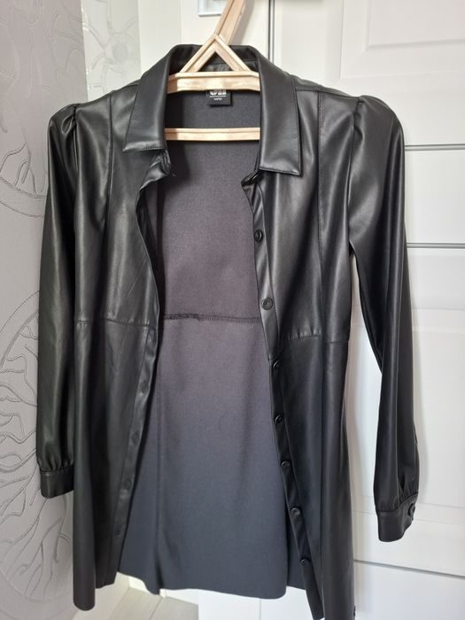 Платье под кожу на 8, 9, 10 лет девочки