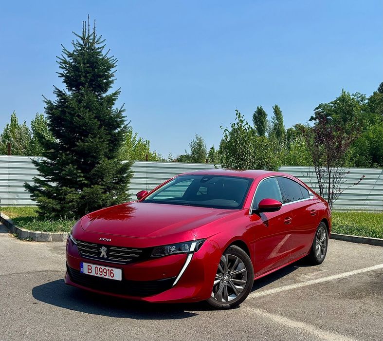 Peugeot 508 Peugeot 508 Automata 1.6 182 CP FARURI FULL LED