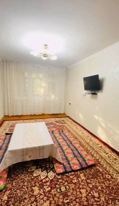 Продаётся 2/2/5 Чиланзар-24 квартал ориентир ресторан Ватан