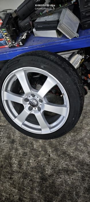 18" Джанти 5х112 за VW/Audi O.Z