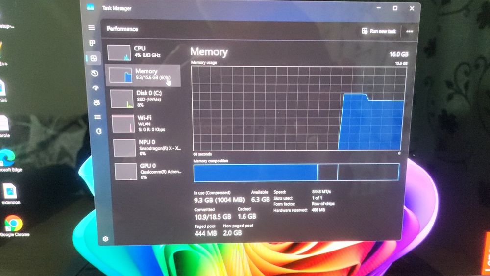 Lenovo Oled 14" 16gb/512gb/SnapdragonXplus