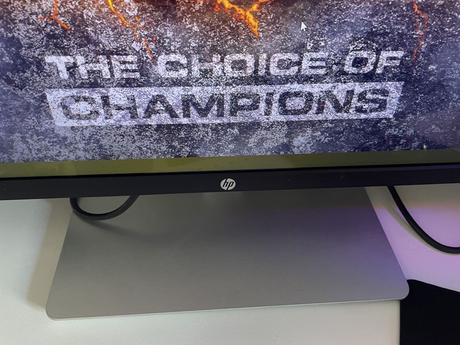 монитор HP 32 дюйма