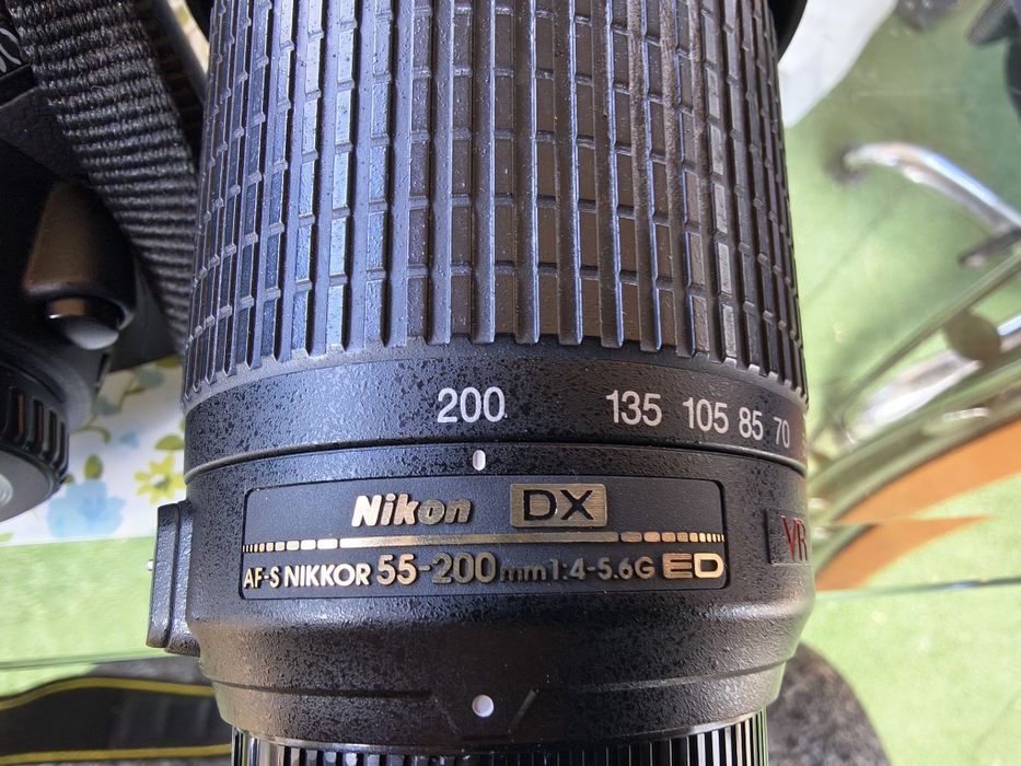 Фотоапарат Никон 5300