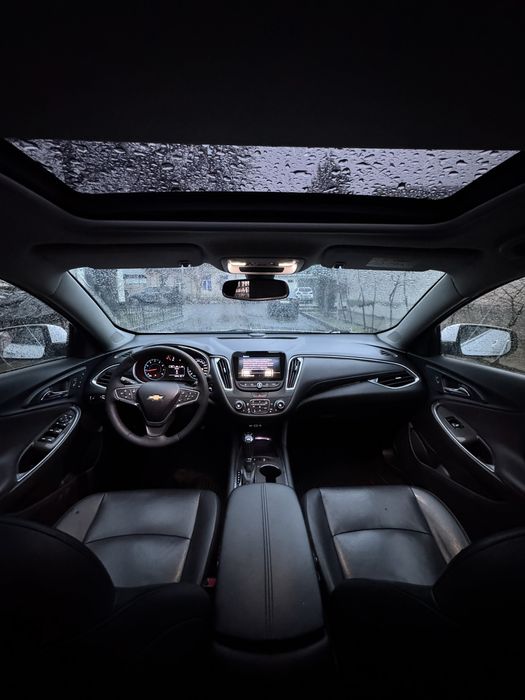 Malibu2 2.0L Turbo Oq rang 2019-20