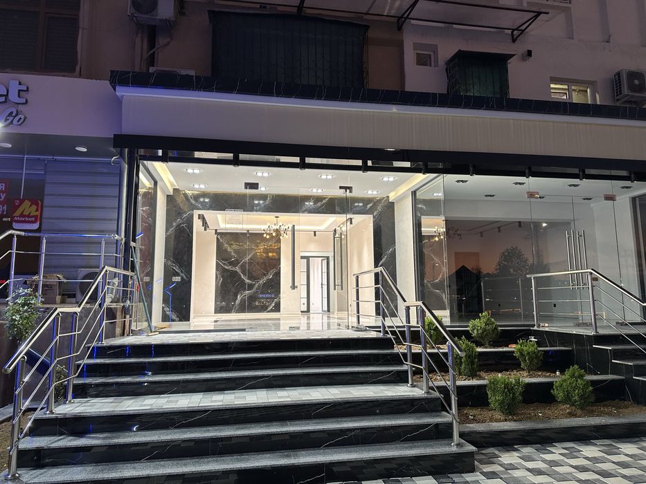 Коммерция 75м² 1 этаж Ц-15 Ганга первая линия евроремонт