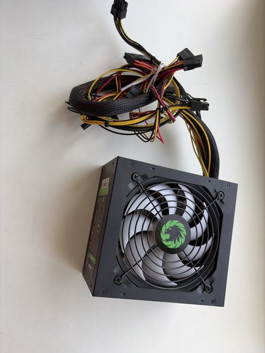 Блок питания gamemax 500w