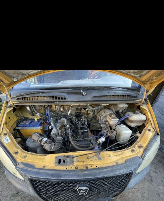 Продам газель пассажирскую