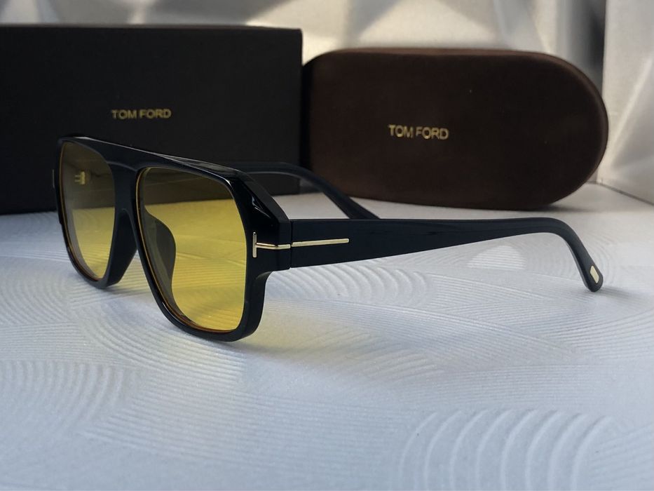 Мъжки слънчеви очила маска 3 цвята жълти сини черни