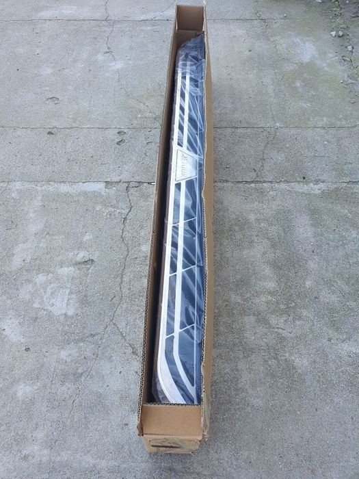 Пороги Jetour X70 / X70 Plus 2018/2025