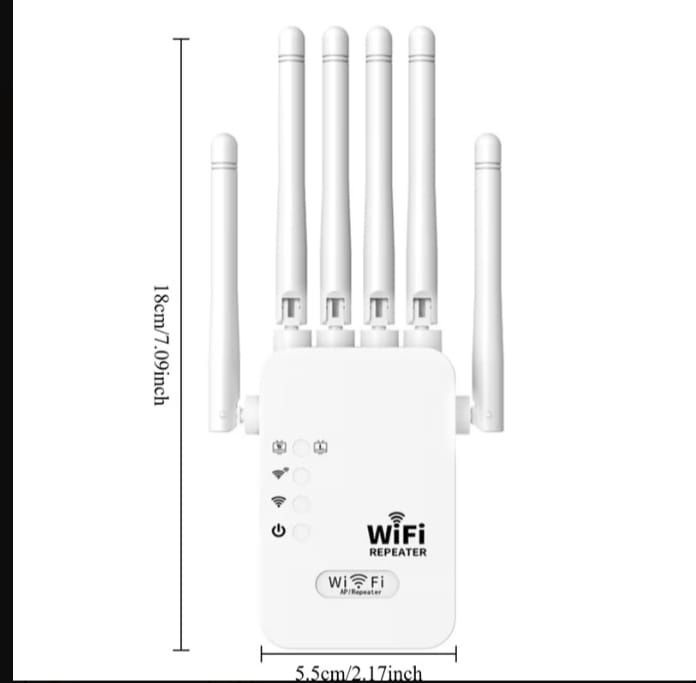 Усилитель сигнала Wi-Fi