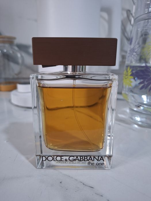 Мужская туалетная вода Dolce & Gabbana The One for Men.
