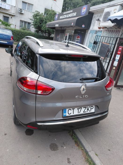 RENAULT Clio 2013 — imagine 4