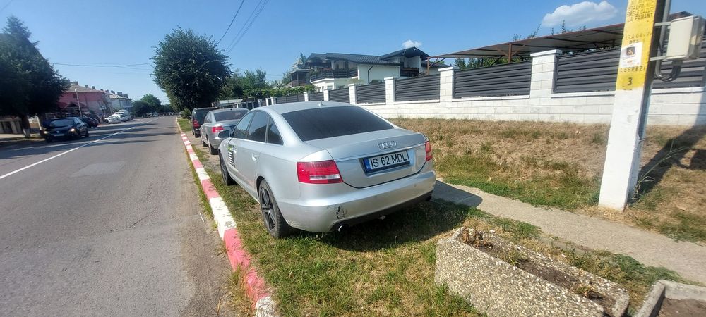 Vand Audi A6 c6 2005 2.0 tdi