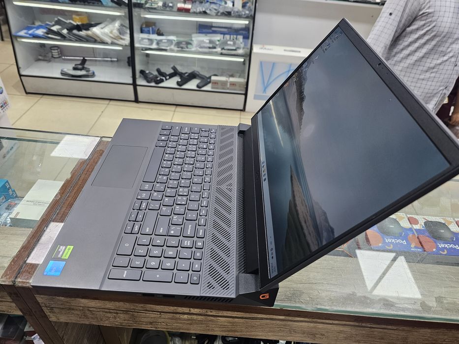 Dell Gaming Core i5-13450HX + RTX 3050 6GB