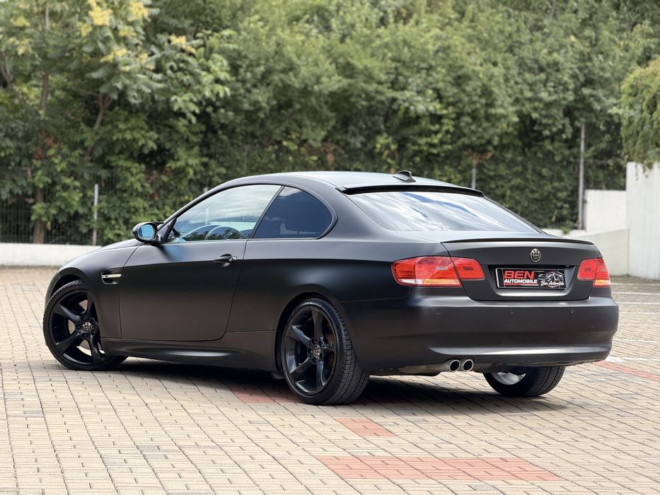 Bmw 330 / Automat /Stage1 / Cod M / Nu e colantata