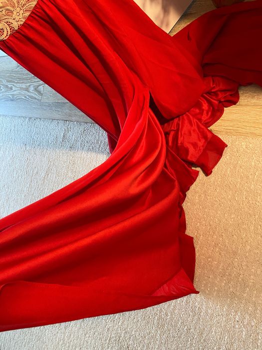 Rochie de seară rosie