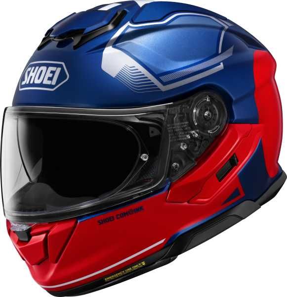 Каска SHOEI GT-AIR 3 MIKE  Нови разцветки сезон 2026г. TOUR SPORT