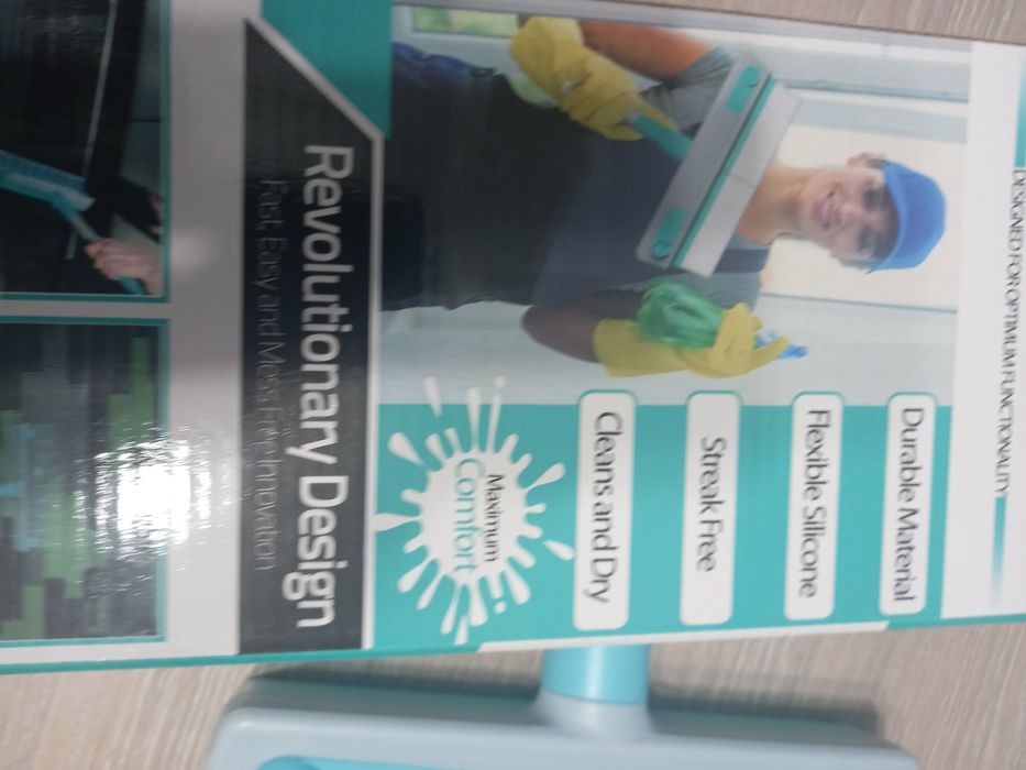 Set pentru curatare geamuri