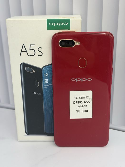 Oppo A5S          Астана