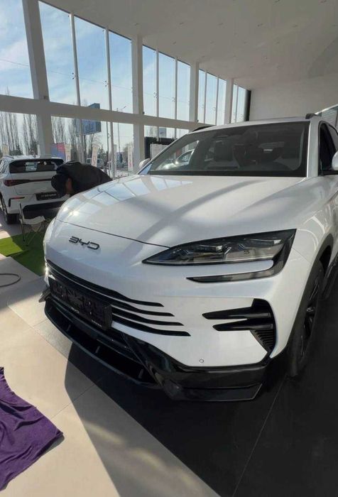 Body kit Обвес BYD Champion