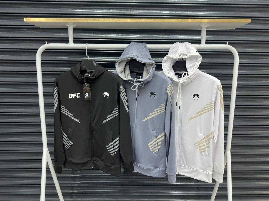 Суичър UFC Venum - Authentic