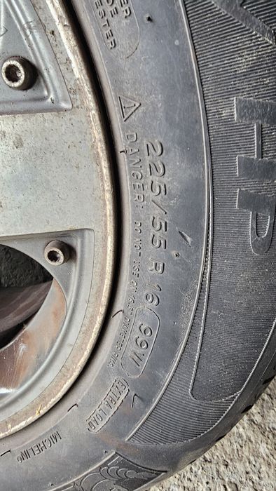 Jante aiaj Santa Monica 16" 5x100