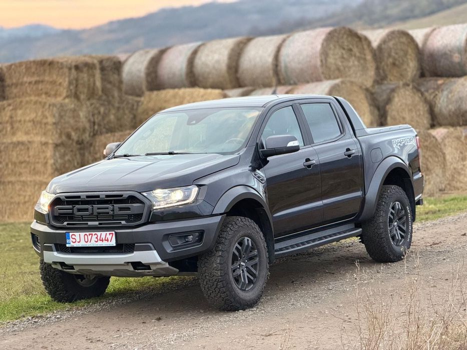 Ford Ranger Neînmatriculat in Romania!Regele pick-up-urilor.