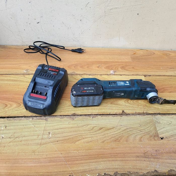 Multifuncțional Bosch GOP 18V-28