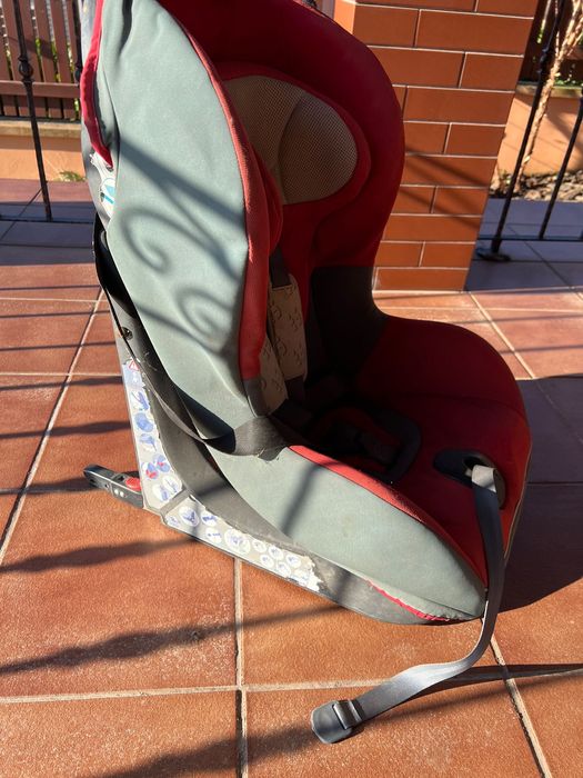 Scaun auto +patuț copii