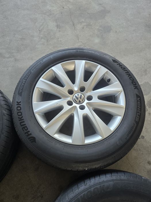 Джанти 17 / 5х112 - VW Tiguan и др. 5x112