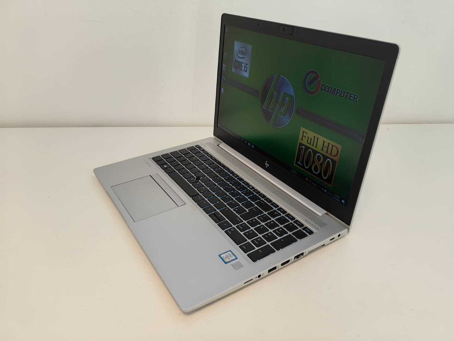 Laptop HP Elitebook i5 16gb SSD 15.6 FullHD ca NOU .GARANTIE 1 an