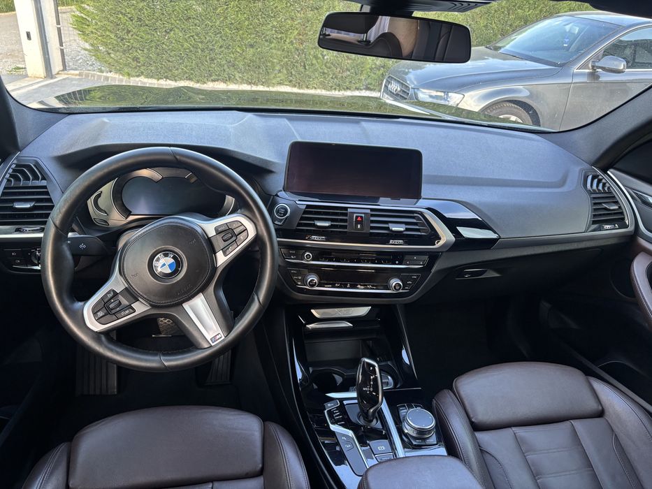 BMW X3 2019 — imagine 5