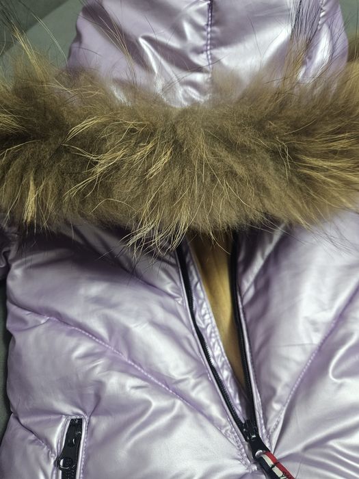 Комбинезон зимний